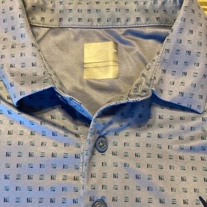 Callaway golf polo opti dri shirt large